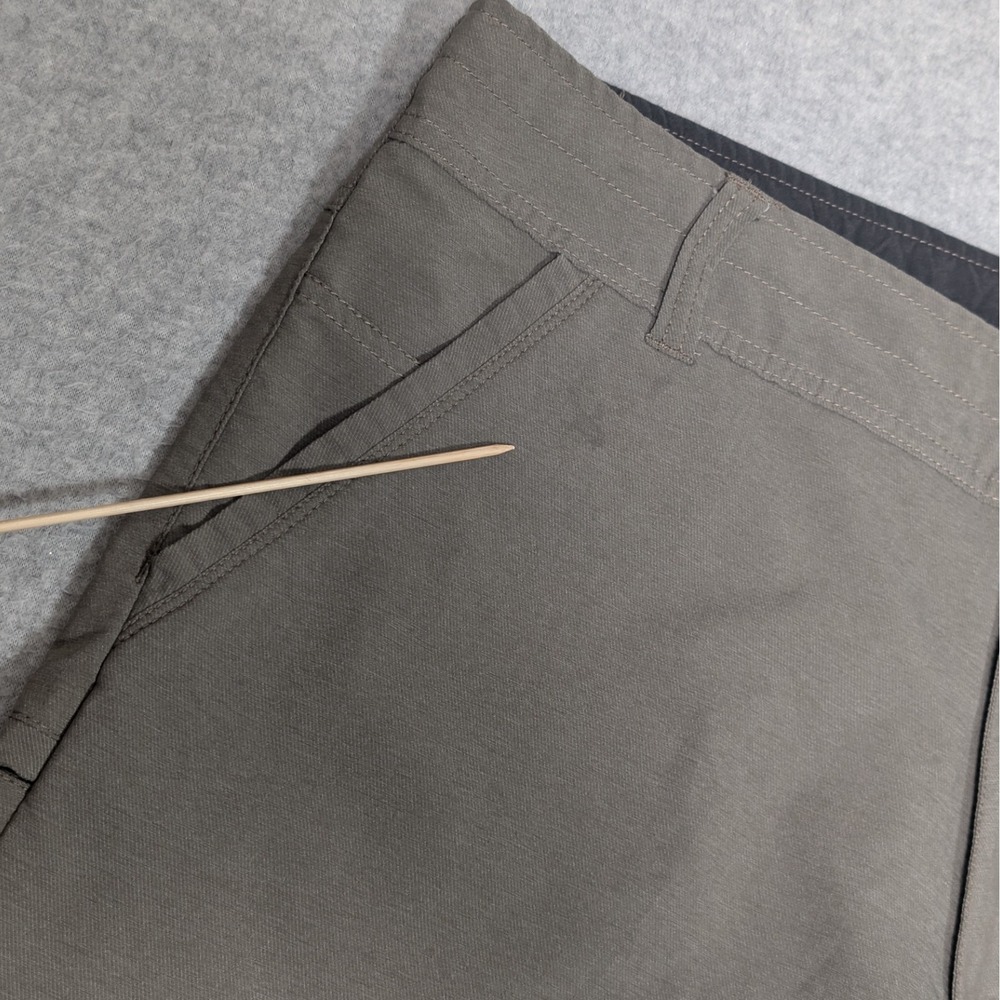 Kuhl Shift Amphibia Short Mens Size 34 Drawcord Quick Dry Outdoor Hiking - Picture 10 of 10